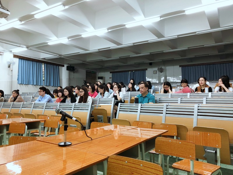 学习与成长——班主任培训会议