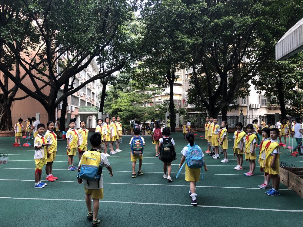 花开知时节,浓情谢师恩 ——中大附小庆第34个教师节