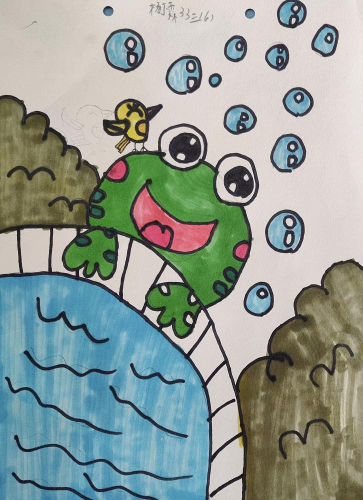 三年6班 杨丁霖Frozen.jpg