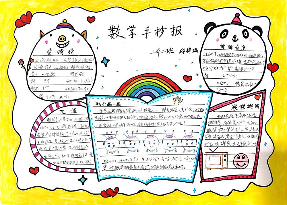 郑梓涵 数学手抄报.jpg 