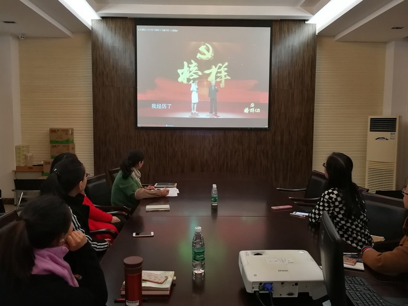 走近学习榜样，凝聚复兴力量