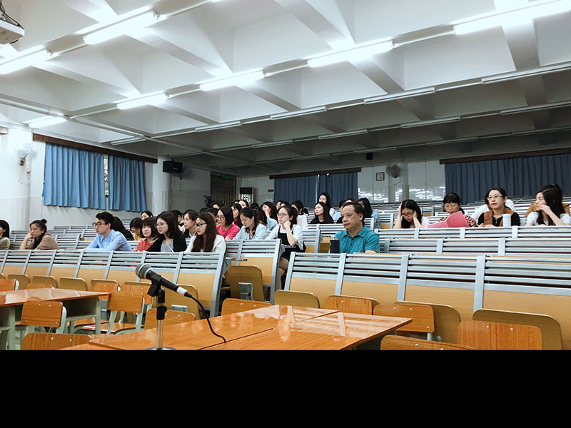 学习与成长——班主任培训会议
