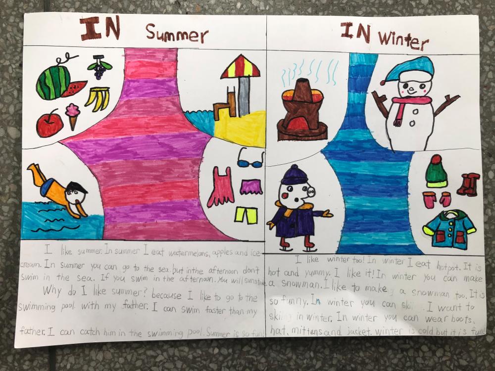 In Summer& In Winter